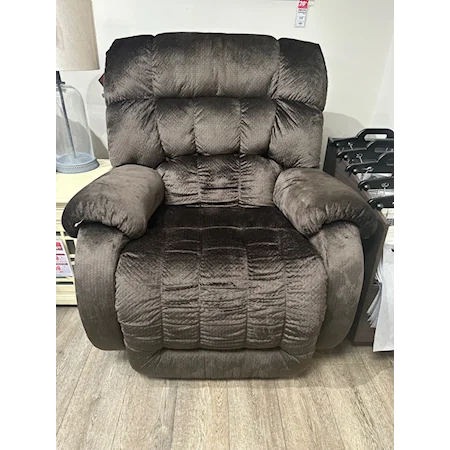 Oversized Beast Recliner