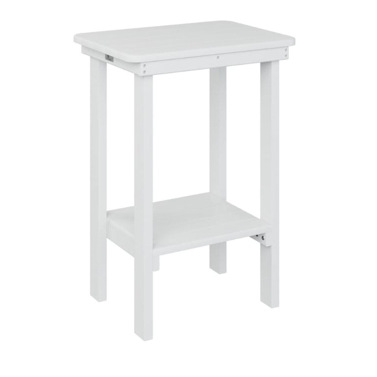 Berlin Gardens Counter Height End Tables Outdoor Counter Height End Table