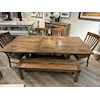 Trailway Wood Easy Life 6-Piece Amish Dining Set