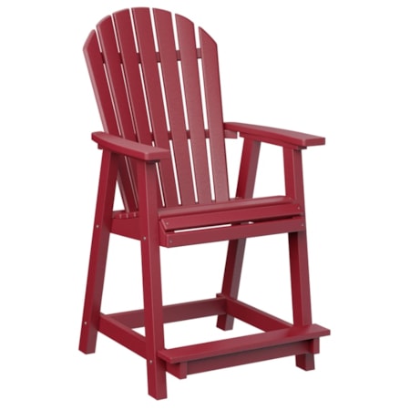 Customizable Counter Stool