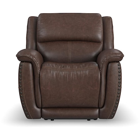 Power Recliner with Power Headrest