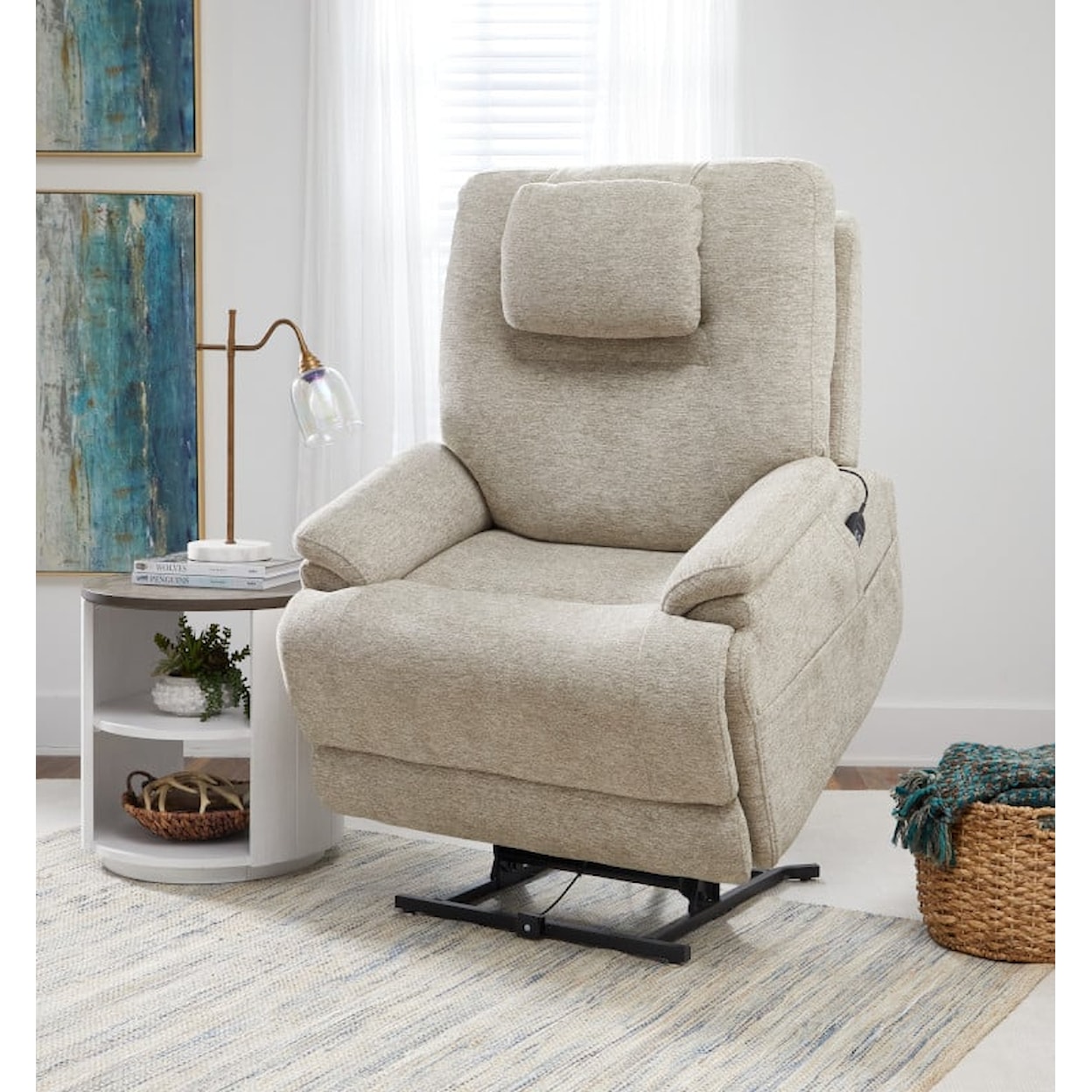 Flexsteel Zecliner Model 2 Zecliner Model 2 Power Lift Recliner