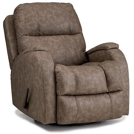 Swivel Glider Recliner