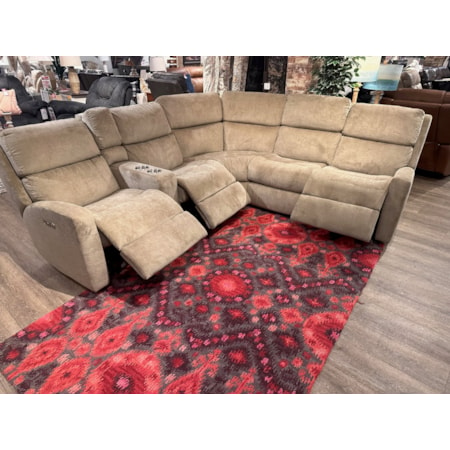 Reclining Sectional Sofas