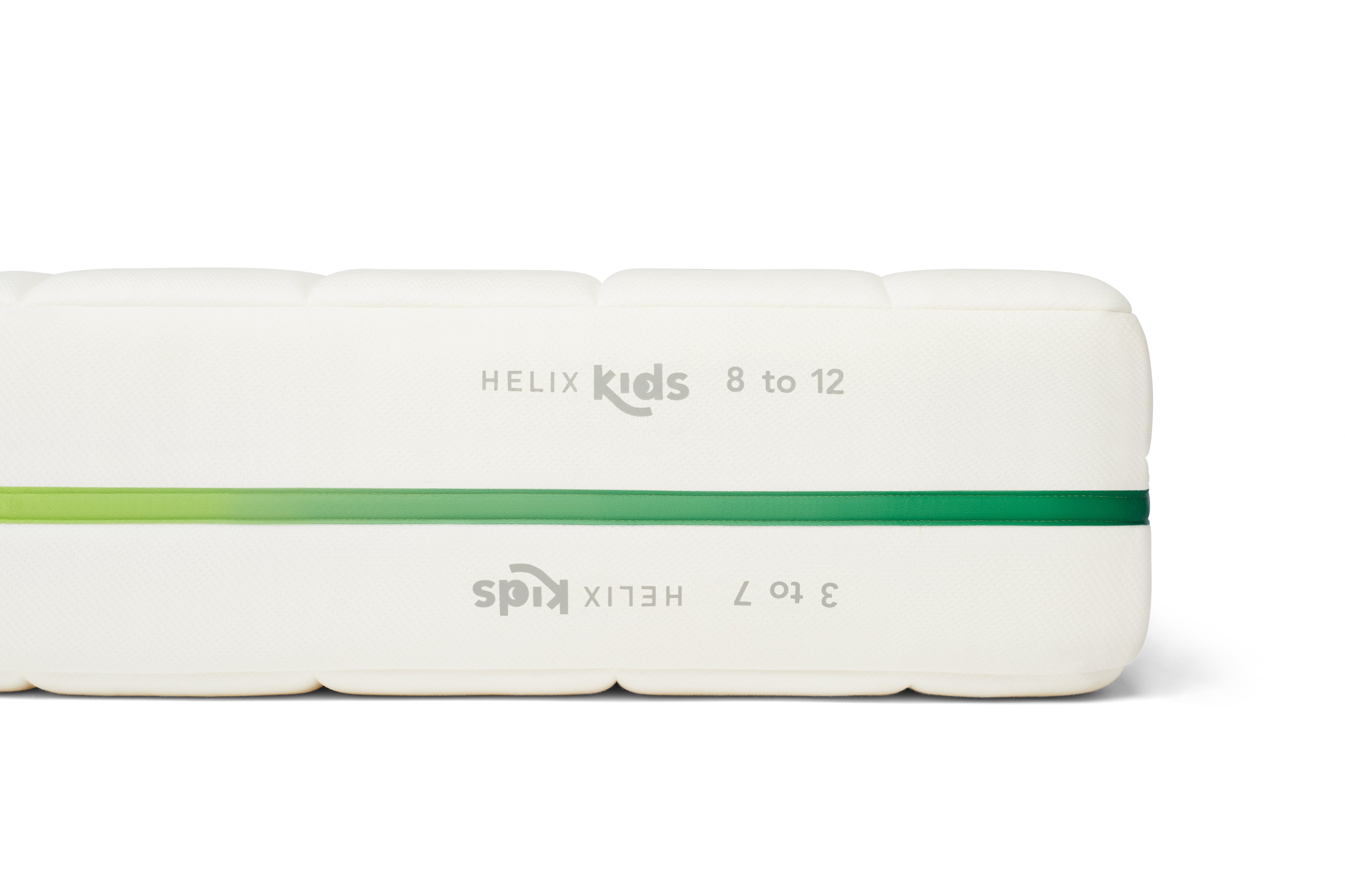 Kids Twin Two-Sided  Mattress