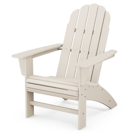 Vineyard Curveback Adirondack Chair