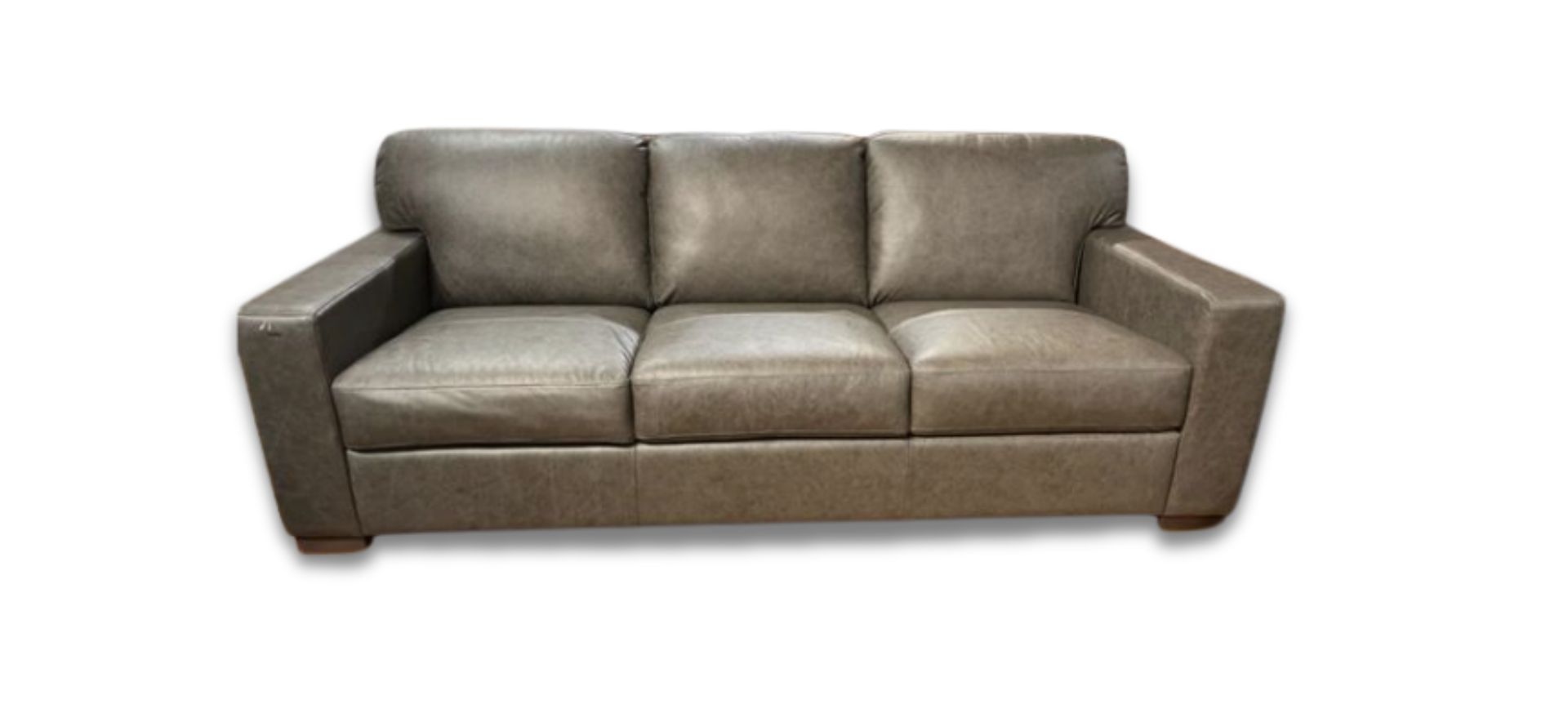 Leather Sofa