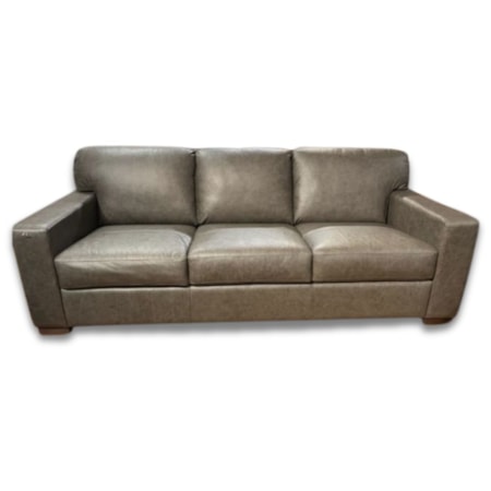 Leather Sofa