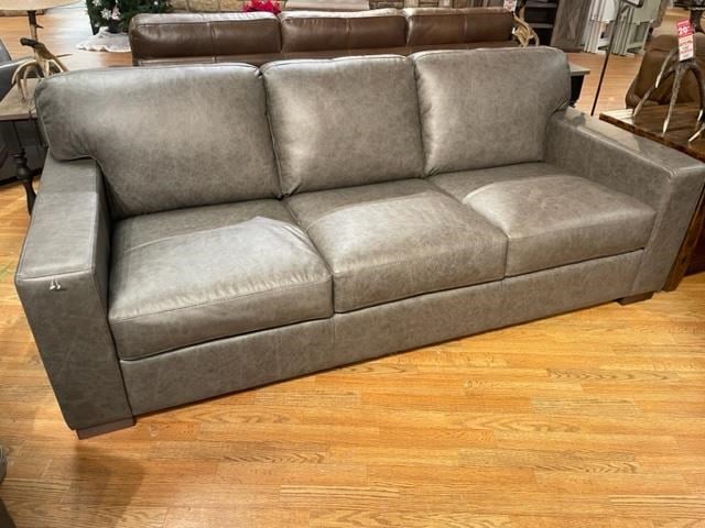 Leather Sofa