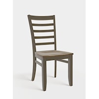 Two-Tone Side Chair