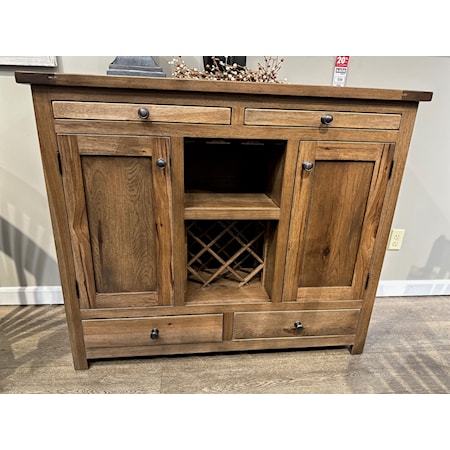 Wine Server