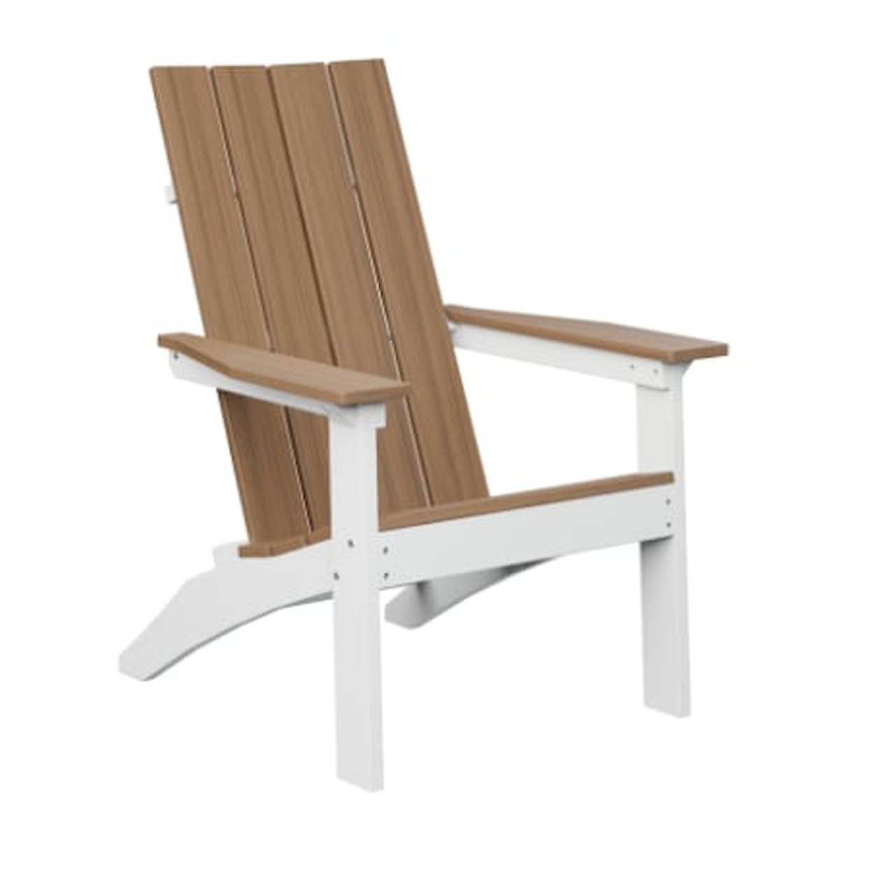 Berlin Gardens Mayhew Customizable Poly Adirondack Chair