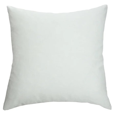 DANN FOLEY LIFESTYLE | White Linen Pillow