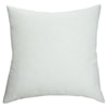 StyleCraft Accessories DANN FOLEY LIFESTYLE | White Linen Pillow
