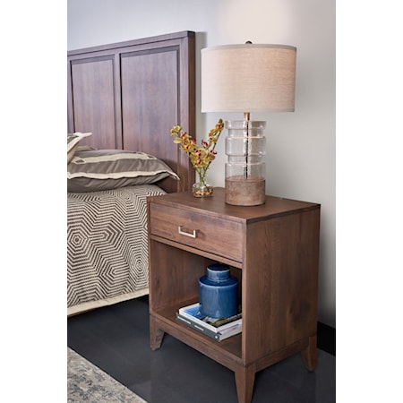 1 Drawer Nightstand