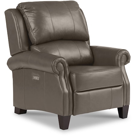 High Leg Power Reclining Chair