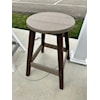 Hoosier Poly Products Barstools and Benches Outdoor Bar Stool