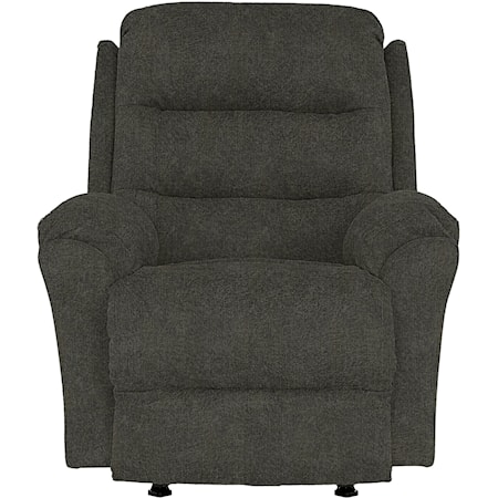 Power Tilt Headrest Rocker Recliner