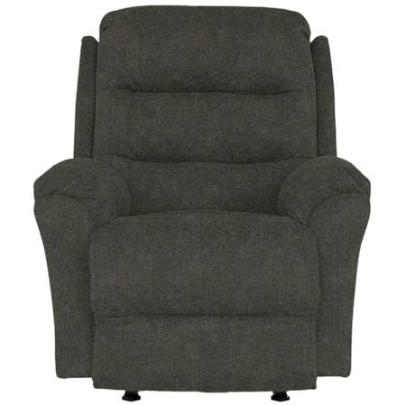Power Tilt Headrest Rocker Recliner