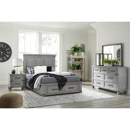 Queen Bedroom Set