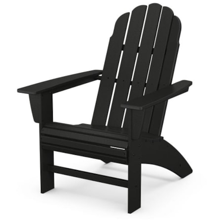 Vineyard Curveback Adirondack Chair