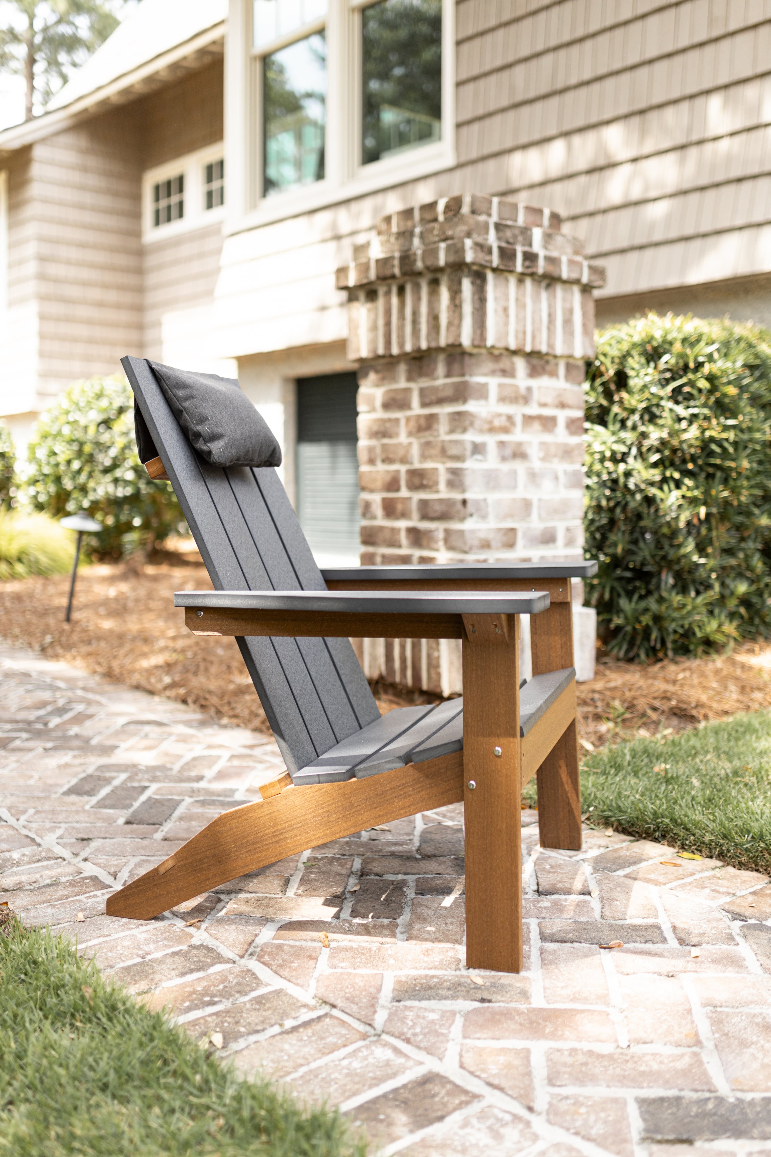 Customizable Poly Adirondack Chair