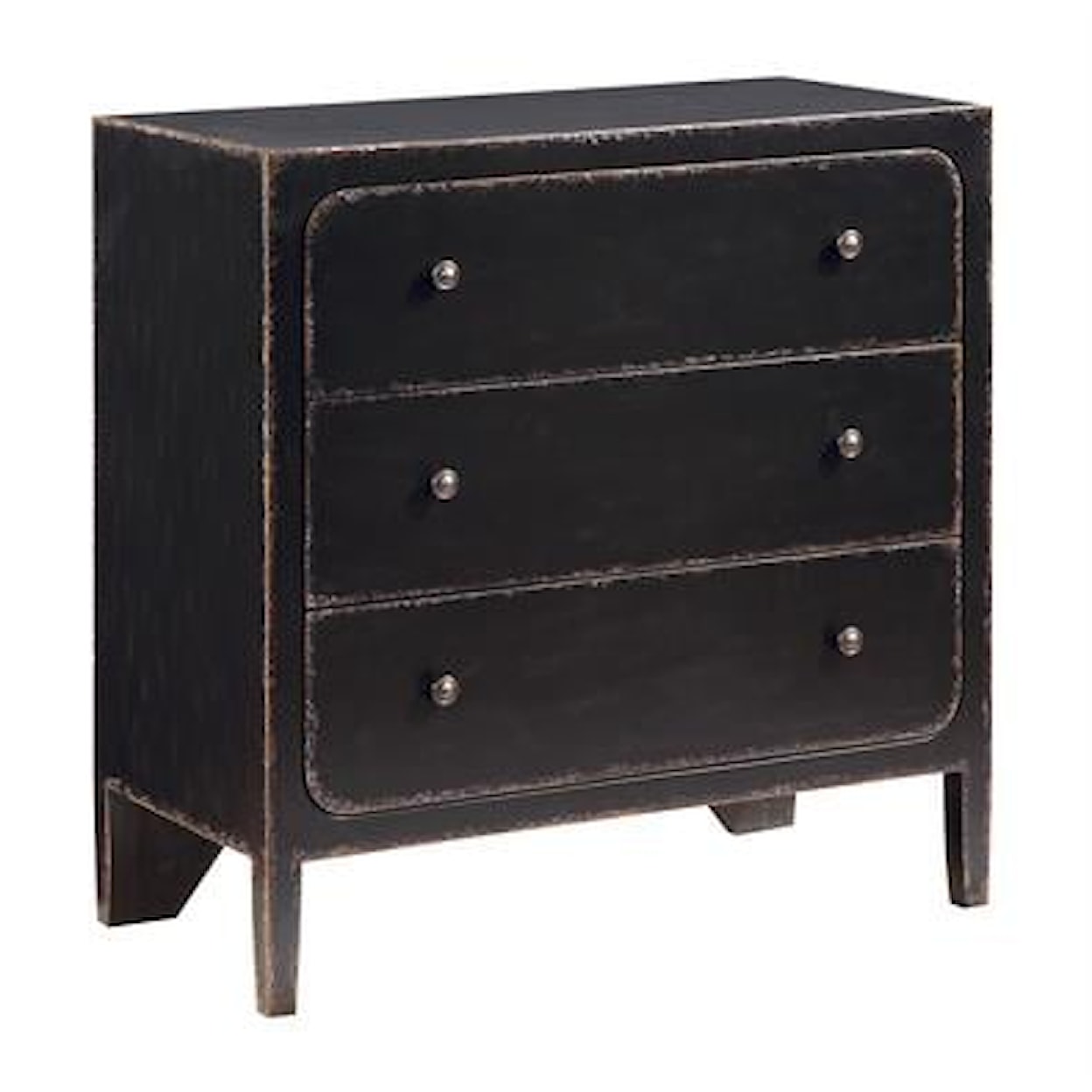 Coast2Coast Home Accent Cabinets Contemporary 3-Drawer Storage Chest