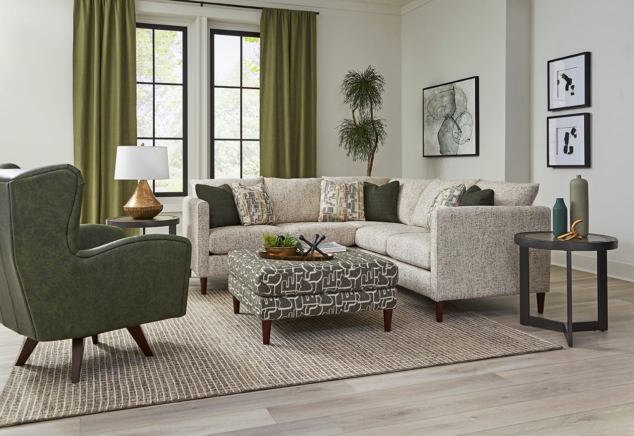 2-PC Sectional