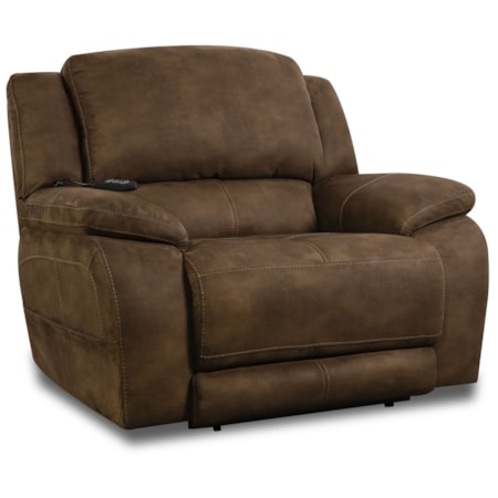 Power Chair and a Half Recliner