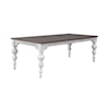 Liberty Furniture River Place Rectangular Dining Table