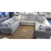 5-PC Sectional