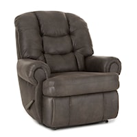 King Comfort Wall-Saver Recliner