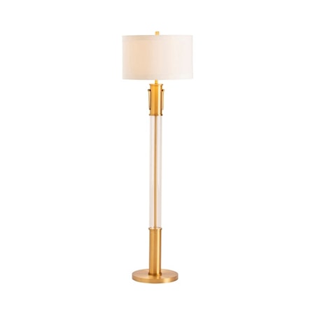 Demille Column Floor Lamp