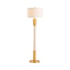 Crestview Collection Lighting Demille Column Floor Lamp