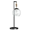 Crestview Collection Lighting Brooks Table Lamp