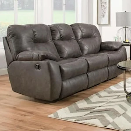 Double Reclining Reclining Sofa