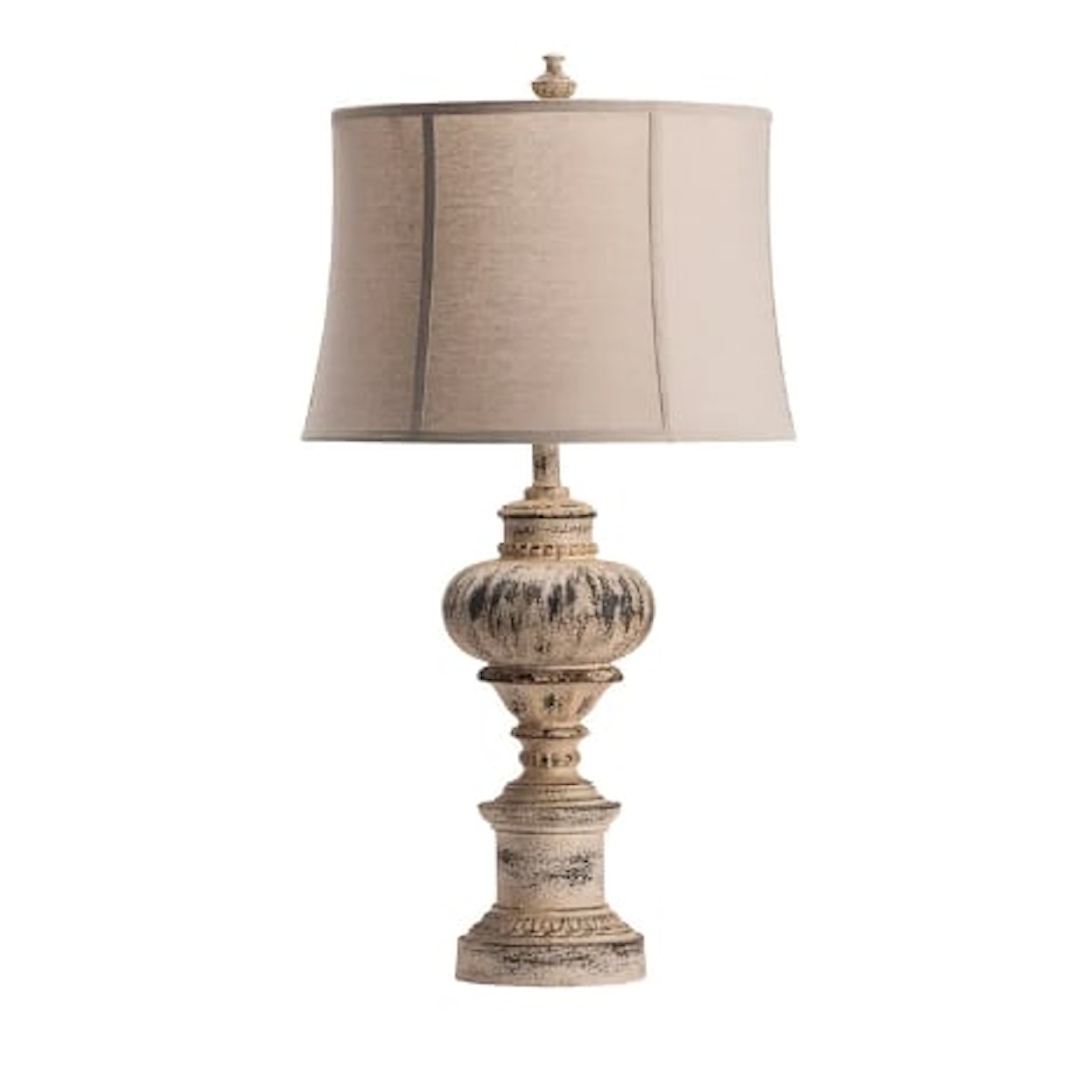Crestview Collection Lighting Parklone Table Lamp