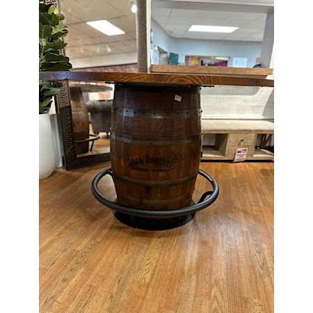 Barrel Table