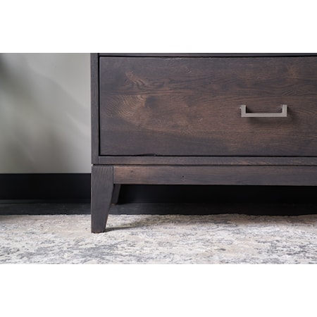 3 Drawer Nightstand