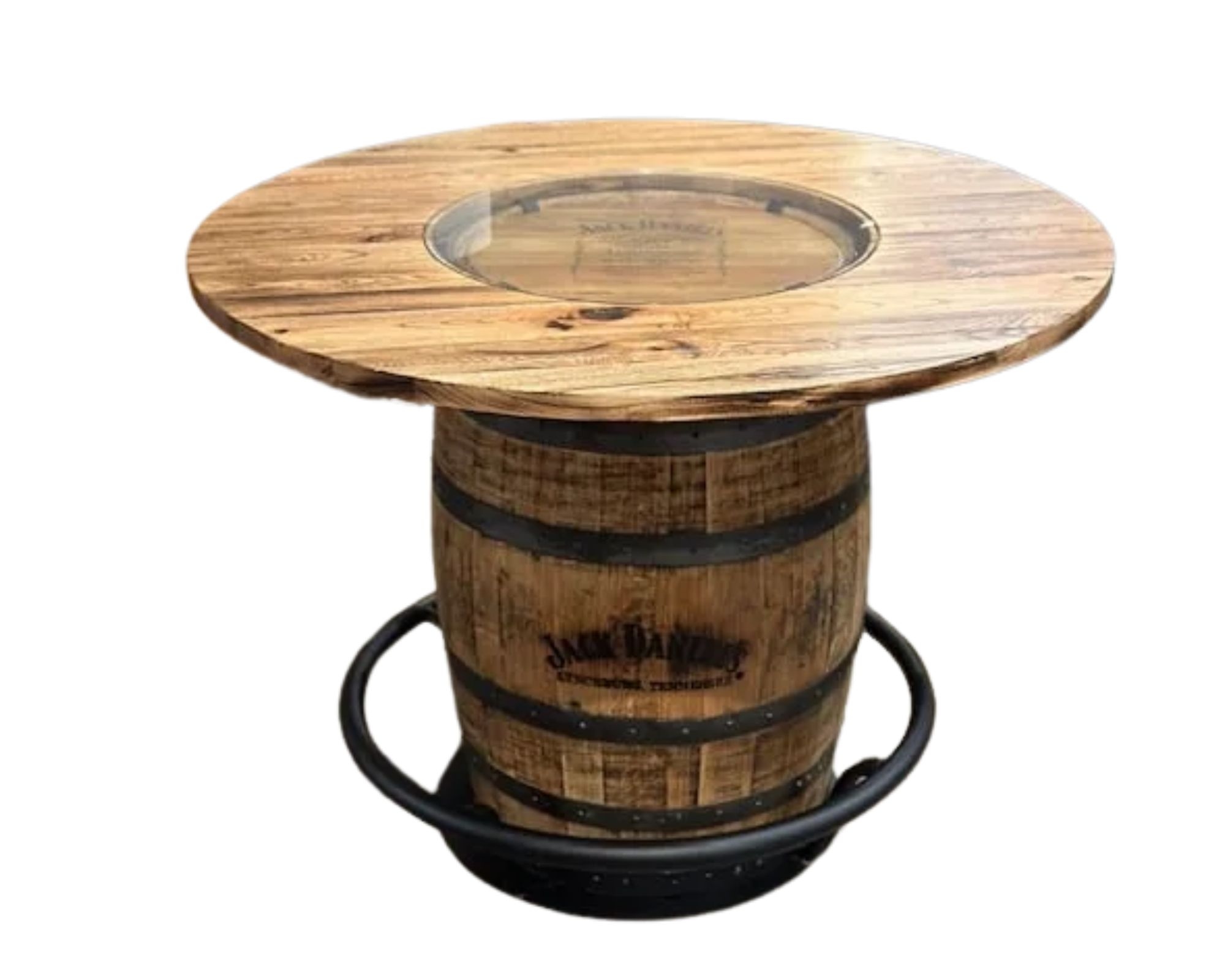 Barrel Table