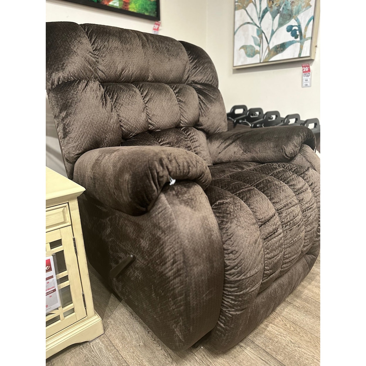 Best Home Furnishings The Beast Recliners Beast Recliner