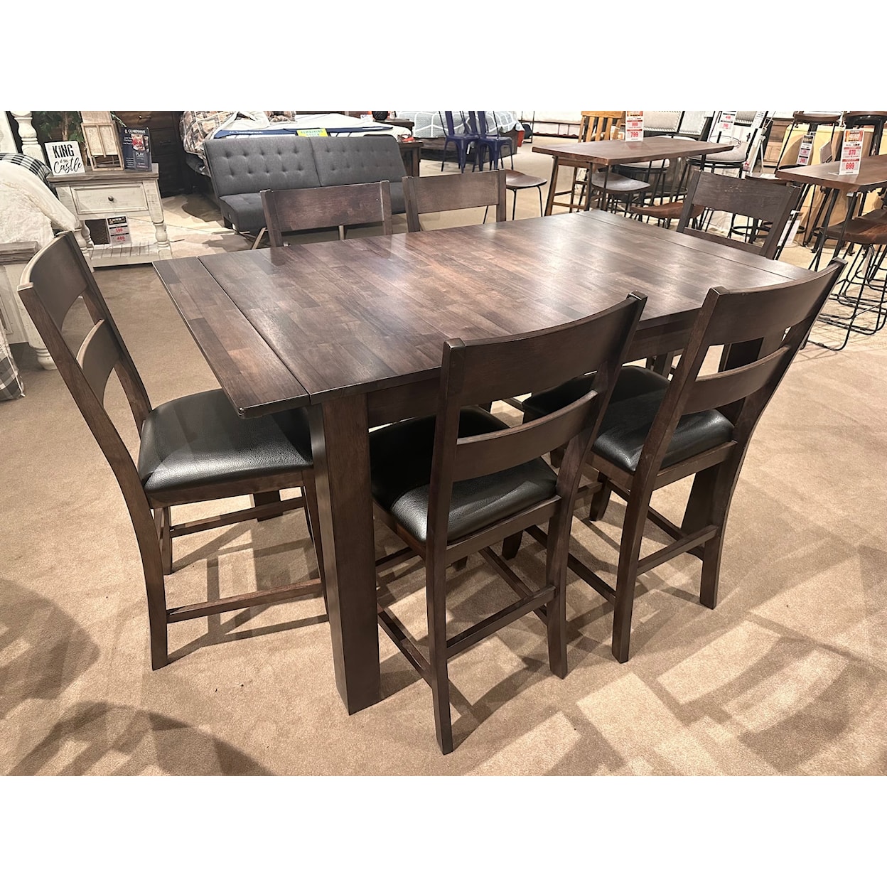 AAmerica Mariposa Dining Tables