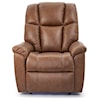 UltraComfort UltraCozy Power Recliner w/ Headrest & Lumbar