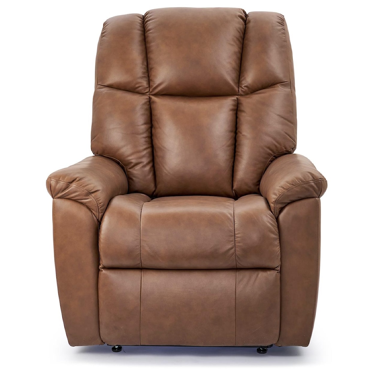 UltraComfort UltraCozy Power Recliner w/ Headrest & Lumbar