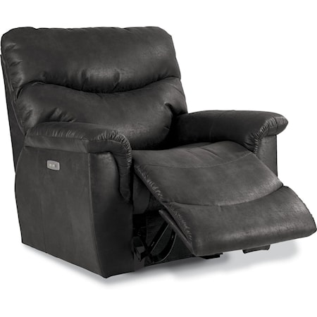 Power Rocking Recliner w/ Headrest