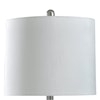 StyleCraft Lamps Ceramic & Metal Table Lamp