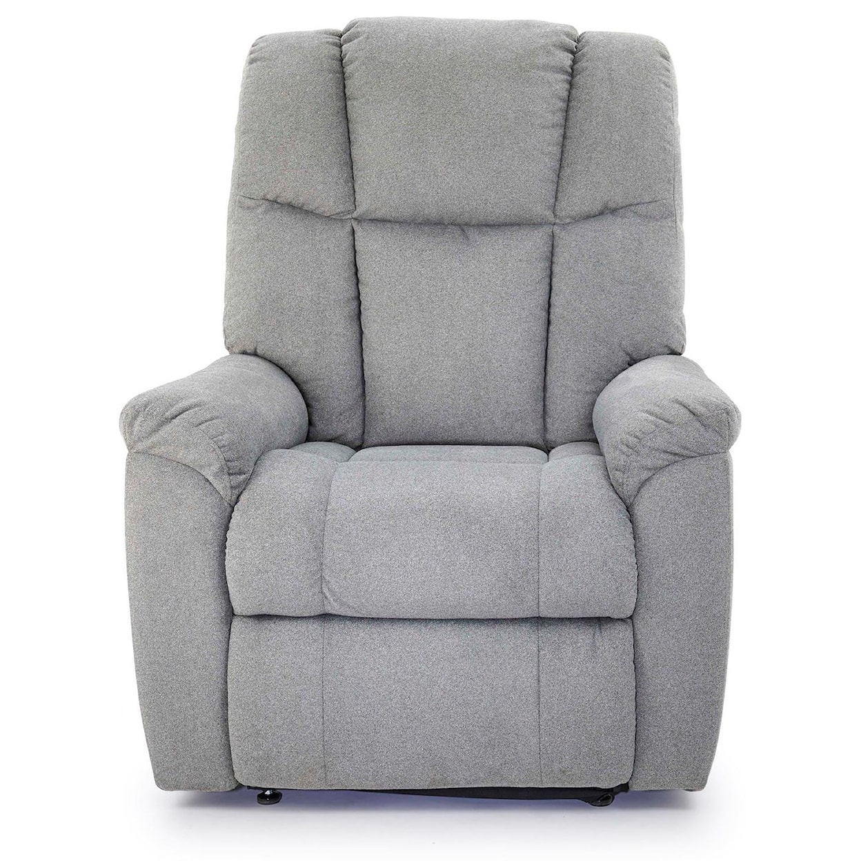 UltraComfort UltraCozy Power Recliner w/ Headrest & Lumbar