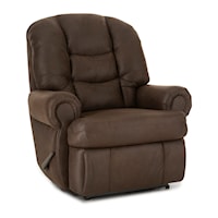 King Comfort Wall-Saver Recliner