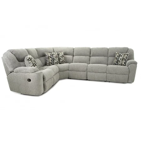 Reclining Sectional