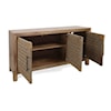 Coast2Coast Home Accent Cabinets Three Door Credenza